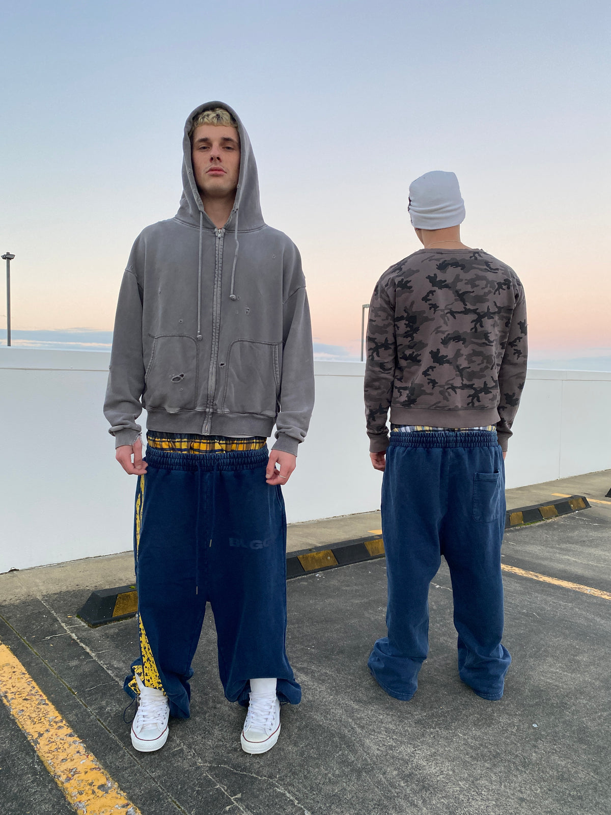 Zethbuggin's Sweatpants